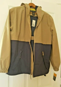 Class Club Performance Windbreaker Jacket Hoodie Boys Size 20 - Picture 1 of 7