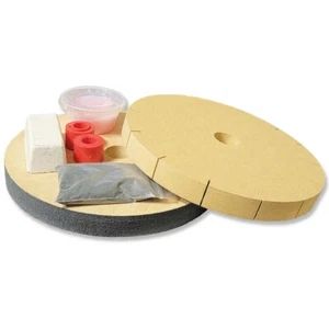 Jantz Keen Edge Messerschärfrad-Kit MADE IN USA Rasierkantenergebnisse schnell - Bild 1 von 4