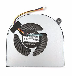 New Acer Aspire VN7 Nitro VN7-591 VN7-591G Cooling Fan AB07505HX070B00 00H860 - Picture 1 of 4