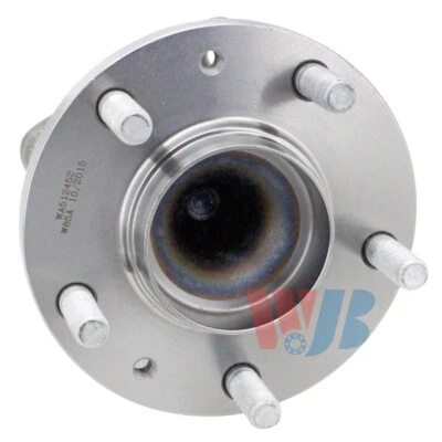 Wheel Bearing and Hub Assembly-FWD WJB WA512452 fits 2007 Mazda CX-9 - Image 1 of 3