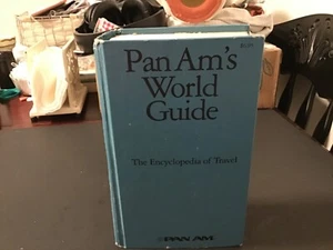 Pan Am's World Guide : The Encyclopedia of Travel by inc Staff Pan American... - Picture 1 of 4