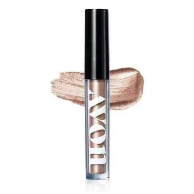 Avon Glimmer Shadow Liquid Eyeshadow FOOL'S GOLD ~ NEW Cond. ~ NEXT DAY SHIPPING - Image 1 of 4