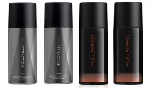 2X Avon Body Spray ATTRACTION - Picture 1 of 4