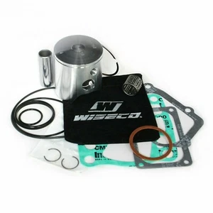 Wiseco Pro-Lite Piston & Gasket Kit Suzuki RM125 00-03 54mm Stock Bore PK1180 - Picture 1 of 3