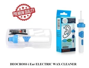 Ear Pick Painless Tool Removal Vacuum Cleaner electric Device Ear Wax - Picture 1 of 3