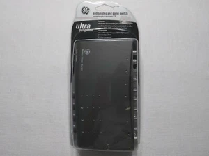 GE Audio Video and Game Switch 4 Imput Station, Ultra ProGrade *see description* - Photo 1/7