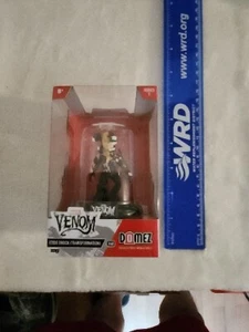 Marvel Venom Domez Series 2 - Eddie Brock (Transformation) 568 toy figure rare - Picture 1 of 4