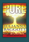 Pure Julianna Baggott Cemetery Dance ARC Advance Review Copy Book Apocalypse