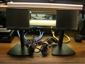 Bose Companion 3 Series II Multimedia Satellite Speaker Set - Speakers ONLY - Picture 1 of 9