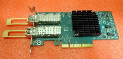 NEW Fujitsu Mellanox CX4121A 2-Port 25Gb SFP28 Network Adapter S26361-F4054-L202 - Image 1 of 4