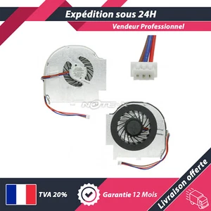 VENTILATEUR CPU FAN POUR LENOVO THINKPAD T60 8743 T60 8744 T60 8745 T60 8746 - Photo 1/5