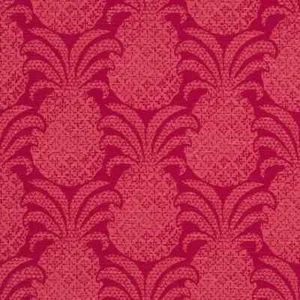 60 Yardas Tela Rollo Estampado, 100% Algodón, 55" Ancho, Colony Club | Fresa - Imagen 1 de 3