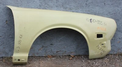 Guardabarros derecho de fibra de vidrio que se adapta a Datsun 610 FF621 FF622 1971-1977 Foto 1 de 4
