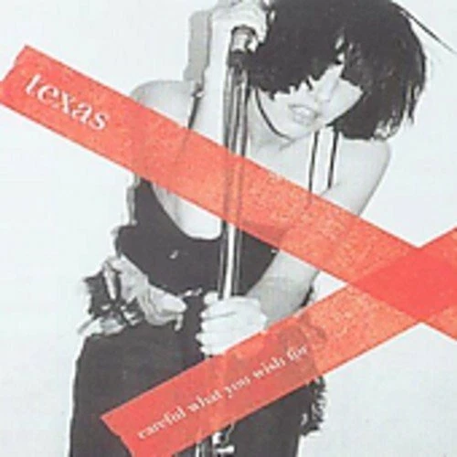 Texas Careful what you wish for (2003, #9865697)  [CD] - Bild 1 von 1