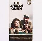 The African Queen VHS - 1951 - Humphrey Bogart/Katharine Hepburn New Sealed