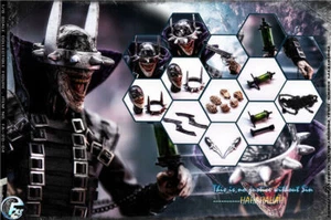 NEW IN STOCK FASTOYS 1/6 Batman Who Laughs Dark Nights Metal Figure Model - Picture 1 of 10