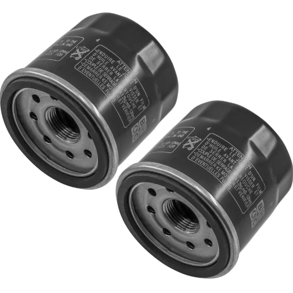 Filtro de aceite 2 piezas para Polaris Sportsman 570 4x4 6x6 2014 2015 - 2023 Foto 1 de 1