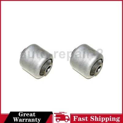 Buje de brazo de control de suspensión delantera inferior trasera para BMW L6 Delphi 1987~1987 Foto 1 de 2