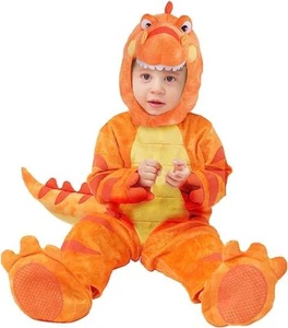 Syncfuns Baby T-Rex DinosaurCostume Set for Halloween Trick - Picture 1 of 6