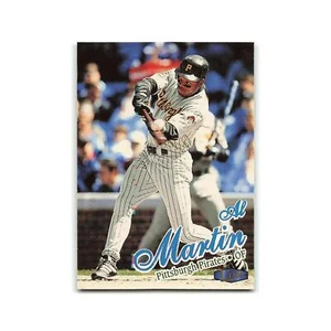 Al Martin 1998 Fleer Ultra #174 Pittsburgh Pirates Baseball Card NM - Picture 1 of 3
