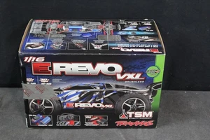 TRAXXAS 71076-8 EREVO VXL Camion da stadio 4x4 scala 1/16 256 - Foto 1 di 4