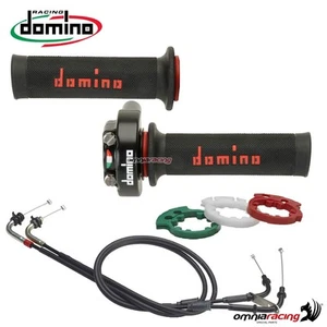 XM2 Domino Schnellgasregler mit Knöpfen und Kabeln für Aprilia RSV4 2009 - Bild 1 von 1