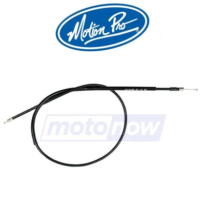 Motion Pro Black Vinyl Choke Cable for 2003-2011 Kawasaki KLF250 Bayou - ku Foto 1 de 4