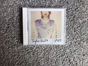 Taylor Swift 1989 Cd Big Machine Records 2014 Sehr Gut - Bild 1 von 5
