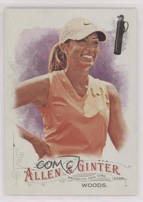 2016 Topps Allen & Ginter Cheyenne Woods #235 - Image 1 of 2