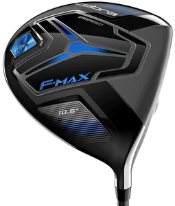 Cobra FMax 20 Straight Neck 9.5* Driver Regular Airspeed 40 Very Good - Picture 1 of 4