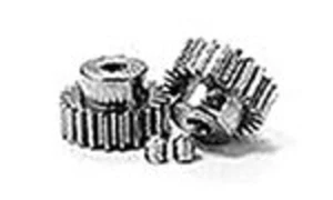 Tamiya 50357 (SP357) 22T, 23T AV Pinion Gear Set Free Ship w/Tracking# New Japan - Picture 1 of 3