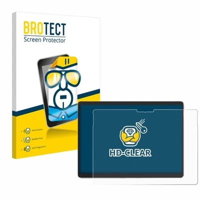 Display Schutz Folie für Microsoft Surface Pro 8 (2021) Zubehör Transparent - Bild 1 von 4