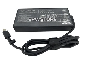 Original 240W AC Adapter Charger For ASUS ROG Zephyrus G16 GU605MY Power Supply - Photo 1/7