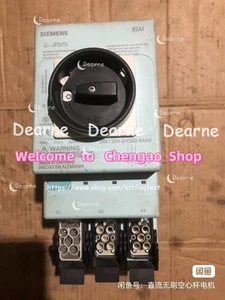 1 PCS USED TEST OK 3RK1304-0HS00-6AA0 Circuit Breaker#B5293H CL - Picture 1 of 2