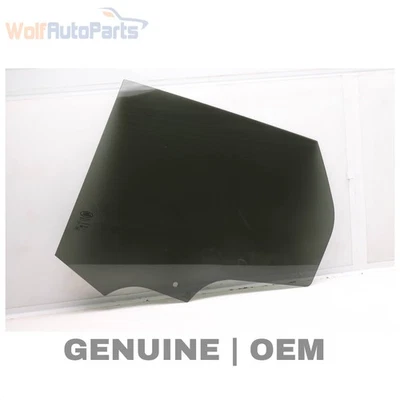 2015-2023 LAND ROVER DISCOVERY SPORT - REAR LEFT DOOR Window Glass LR058836 - Image 1 of 4