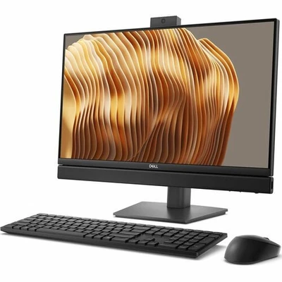 Dell Pro 24 QC24251 All-in-One Computer - Intel 300T - 8 GB - 256 GB SSD - 23.8 - Image 1 of 4