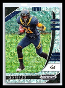 Selecciones del draft Panini Prizm 2020 #61 Keenan Allen Mojo Prizm/49 Bears - Imagen 1 de 2