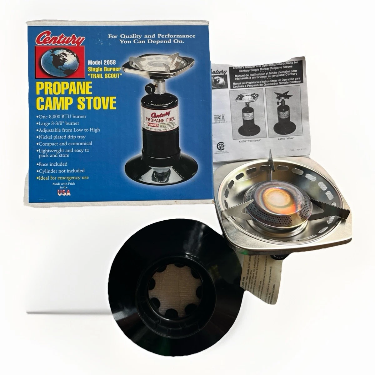 Century Primus In Camping Stoves for sale - eBay