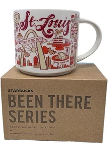 Starbucks St. Louis Been There Mug - Picture 1 of 5