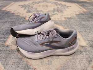 Zapatos para correr Brooks para mujer (10 medianos B) glicerina GTS 21 de apoyo - Imagen 1 de 8