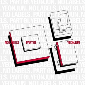 TXT YEONJUN [NO LABELS: PART 01] Album 3 Ver SET/3CD+Book+Poster+Card+etc+GIFT - Picture 1 of 11
