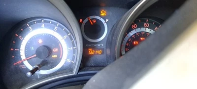 Velocímetro TC OE 2012 grupo 132 k millas Scion Foto 1 de 4