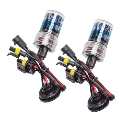 Oracle Headlight Bulb Set - Universal 9007 35W Canbus Bi-Xenon HID Kit, 6000K - Image 1 of 4