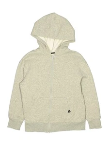 Art Class Girls Silver Zip Up Hoodie 8 - Picture 1 of 2