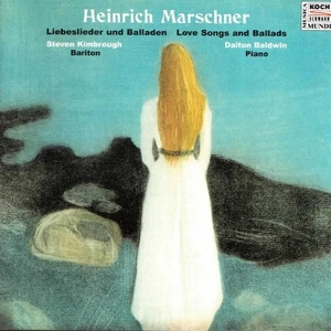 Heinrich Marschner / Lieder und Balladen, Love Songs and Ballads / CD / Church - Imagen 1 de 2