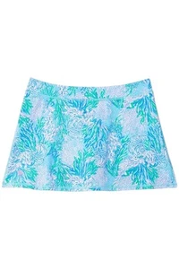 Lilly Pulitzer Kid's Girl Mini Aila Skort Multi - Picture 1 of 1