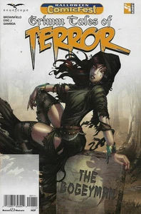 GRIMM TALES OF TERROR - Halloween ComicFest - 2017 - NM - Picture 1 of 1