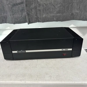 Hafler XL-280 Power Amplifier 1200w Max 8Ohms - Picture 1 of 5