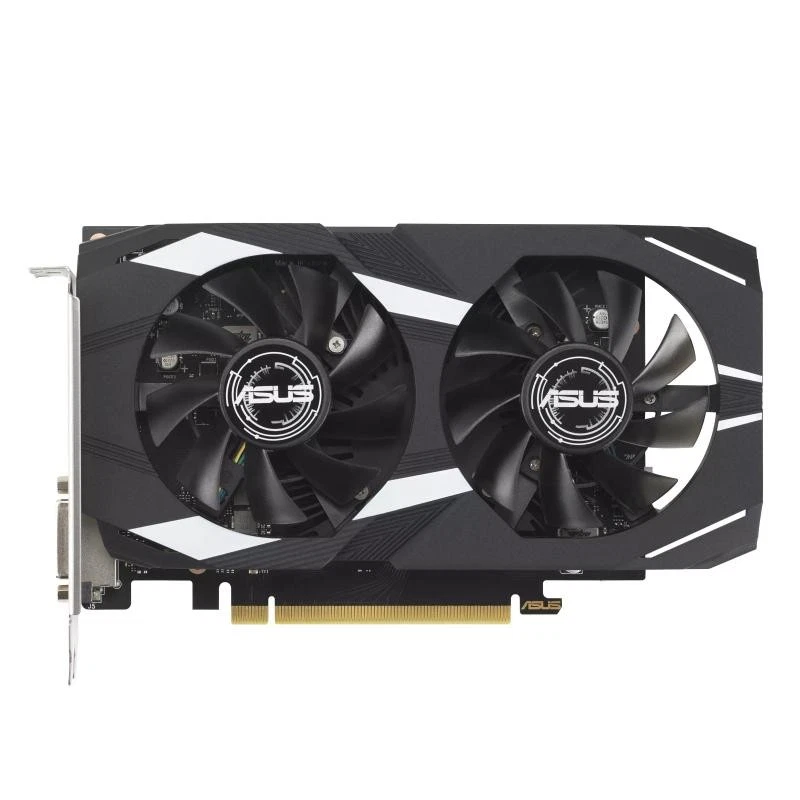 ASUS Dual -RTX3050-O6G NVIDIA GeForce RTX 3050 6 GB GDDR6 - Immagine 1 di 1