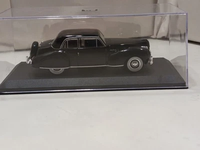 Greenlight The Godfather 1941 年林肯大陆 1: 43 比例 #86507 — 第 1/4 张图片